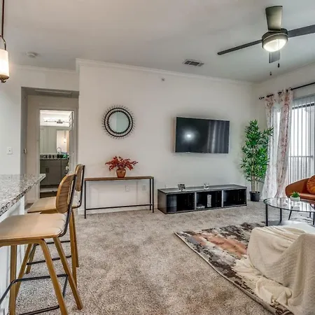 Austin Exquisite 1Br Apt With Pool